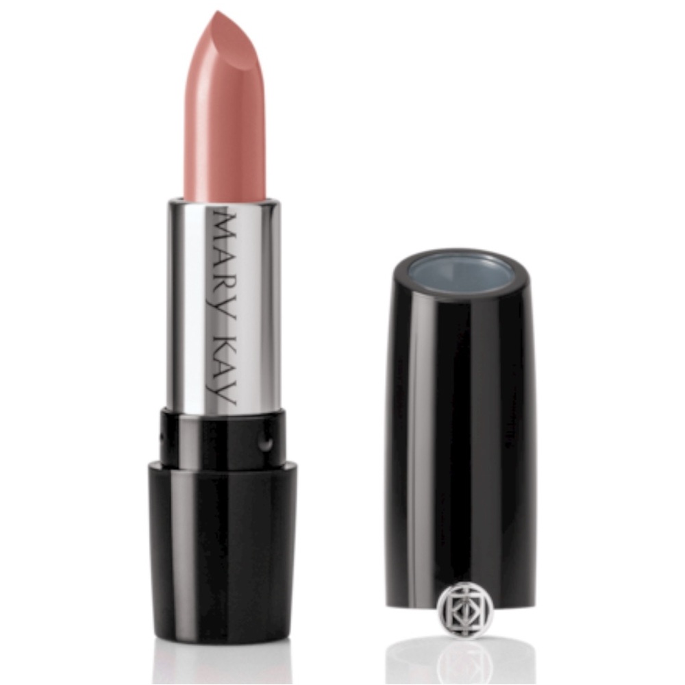 MARY KAY Gel Semi-Shine Lipstick -‎ Naturally Buff 094608